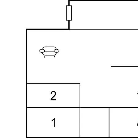 Semesterbostad Sommerlyst Bjerregård