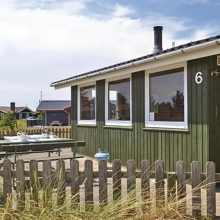 Sommerlyst Semesterbostad Bjerregård